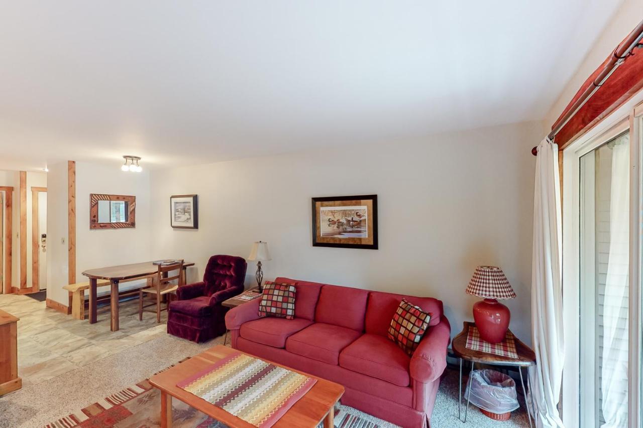 Mountain Breeze Getaway Condos ウォーレン エクステリア 写真