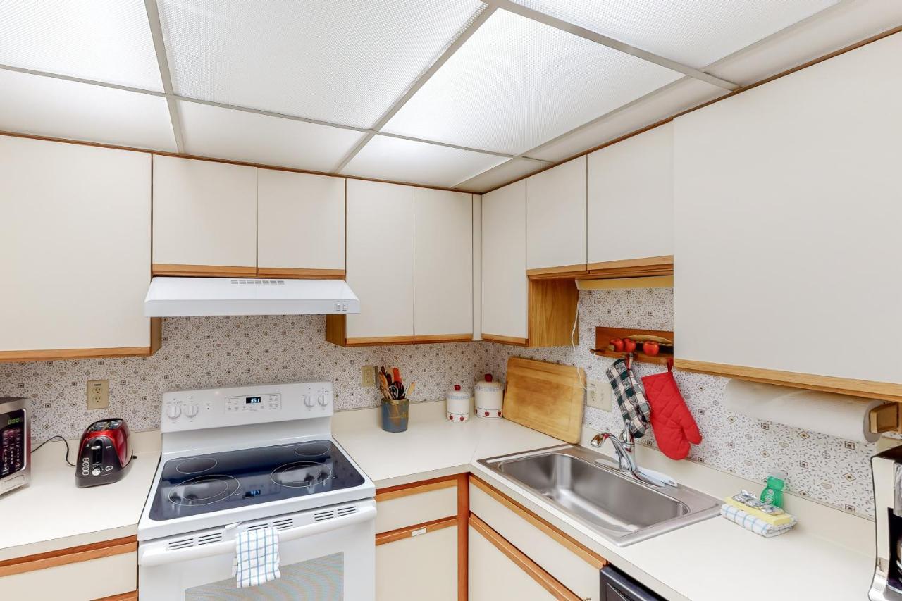 Mountain Breeze Getaway Condos ウォーレン エクステリア 写真