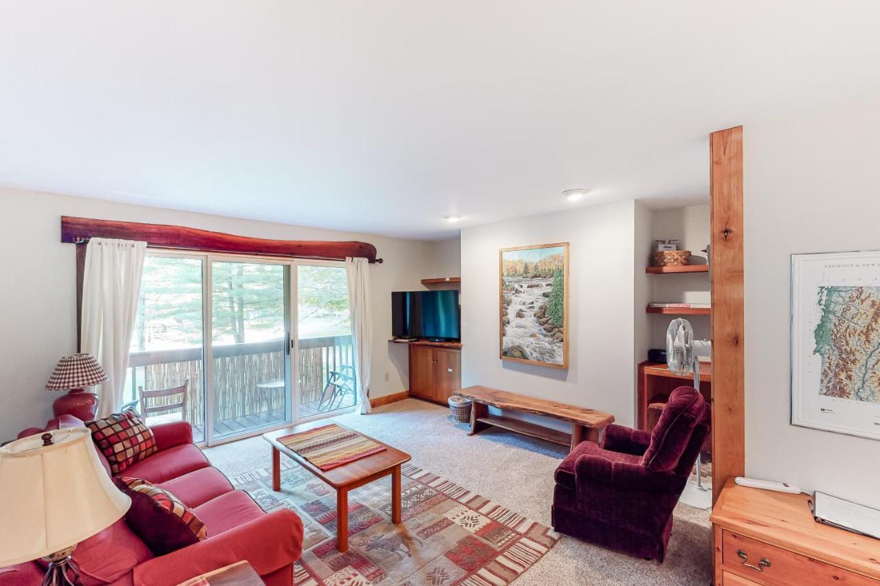 Mountain Breeze Getaway Condos ウォーレン エクステリア 写真