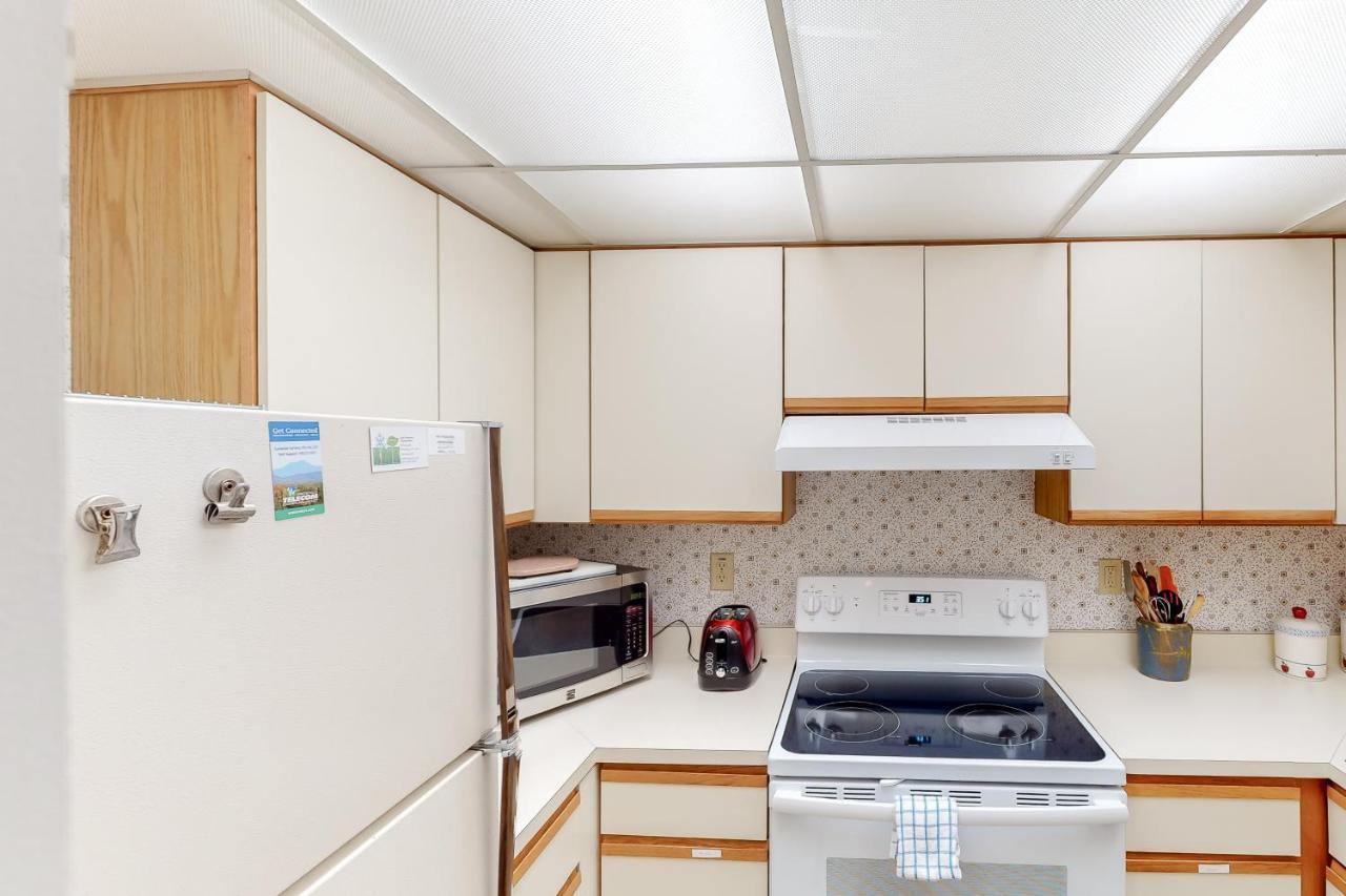 Mountain Breeze Getaway Condos ウォーレン エクステリア 写真