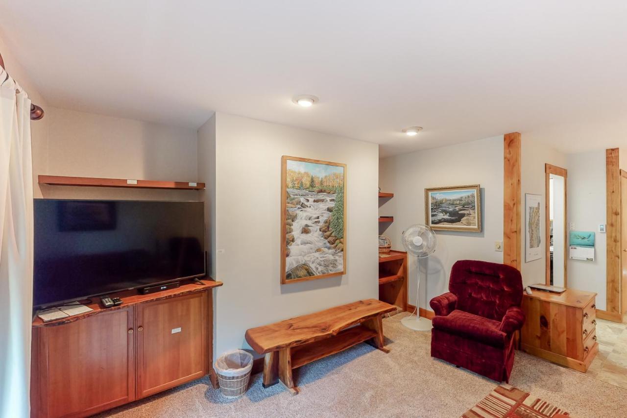 Mountain Breeze Getaway Condos ウォーレン エクステリア 写真