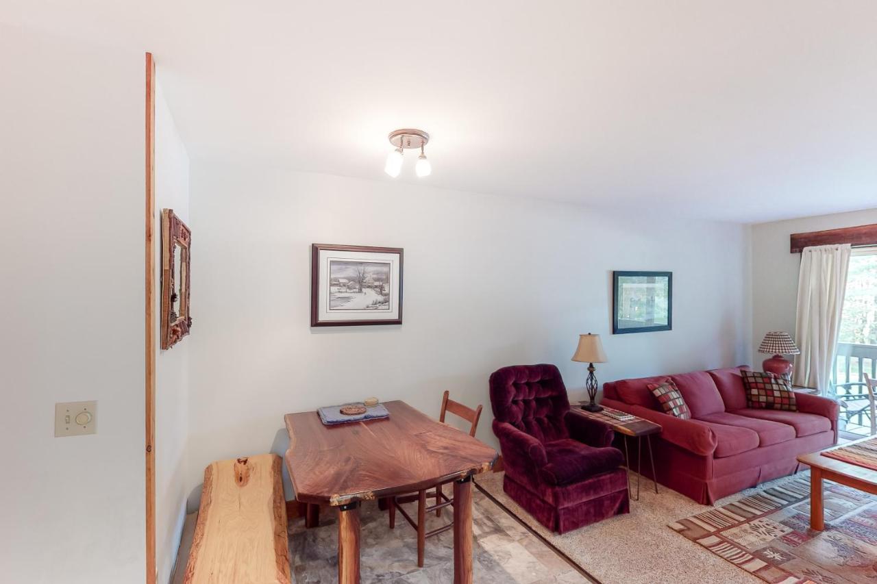 Mountain Breeze Getaway Condos ウォーレン エクステリア 写真
