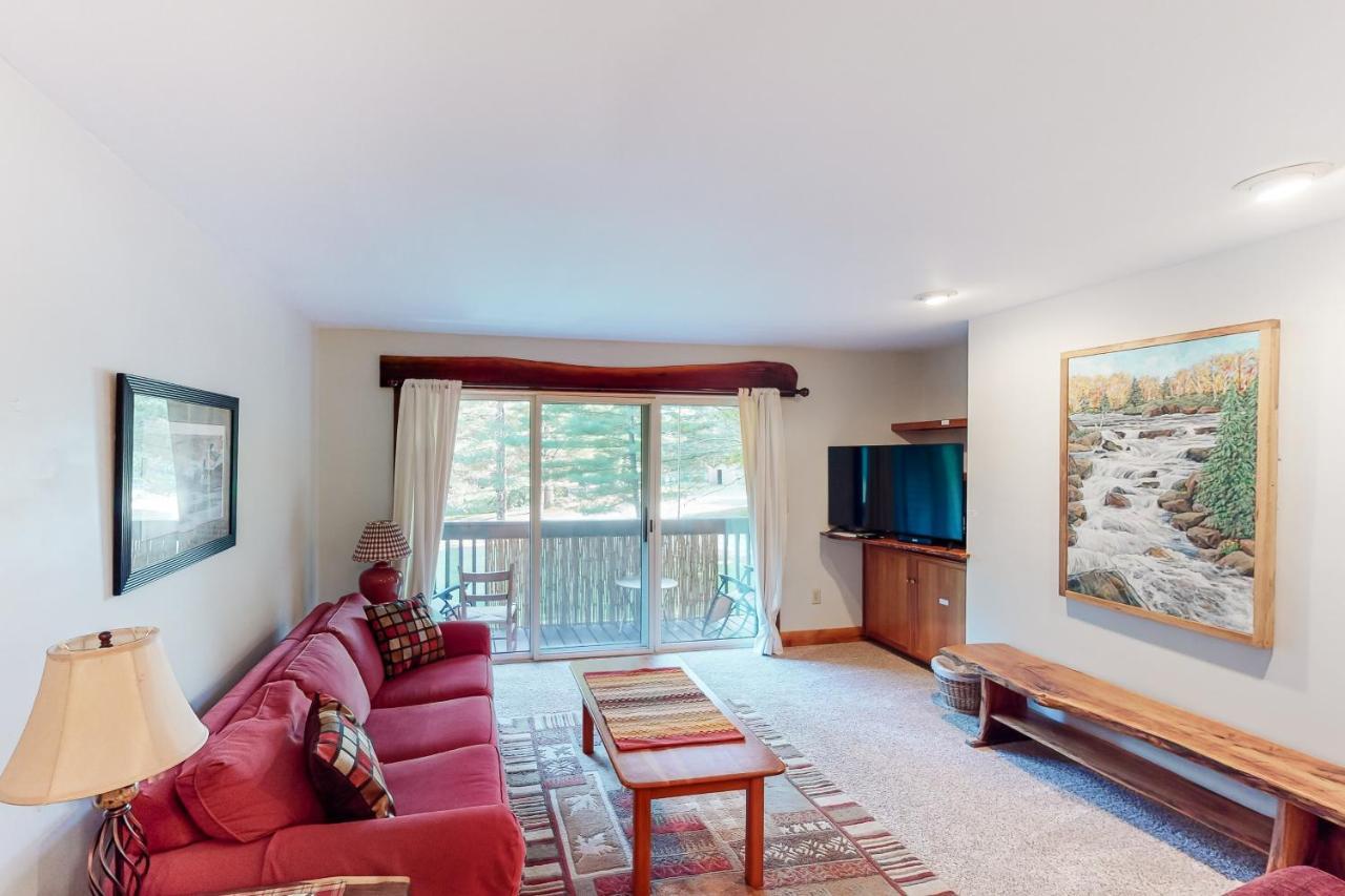 Mountain Breeze Getaway Condos ウォーレン エクステリア 写真