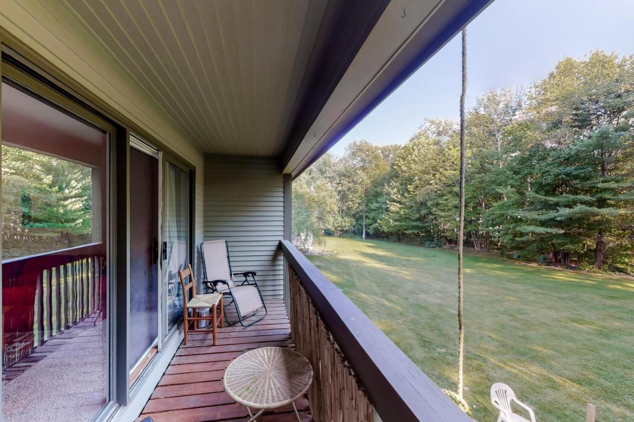 Mountain Breeze Getaway Condos ウォーレン エクステリア 写真