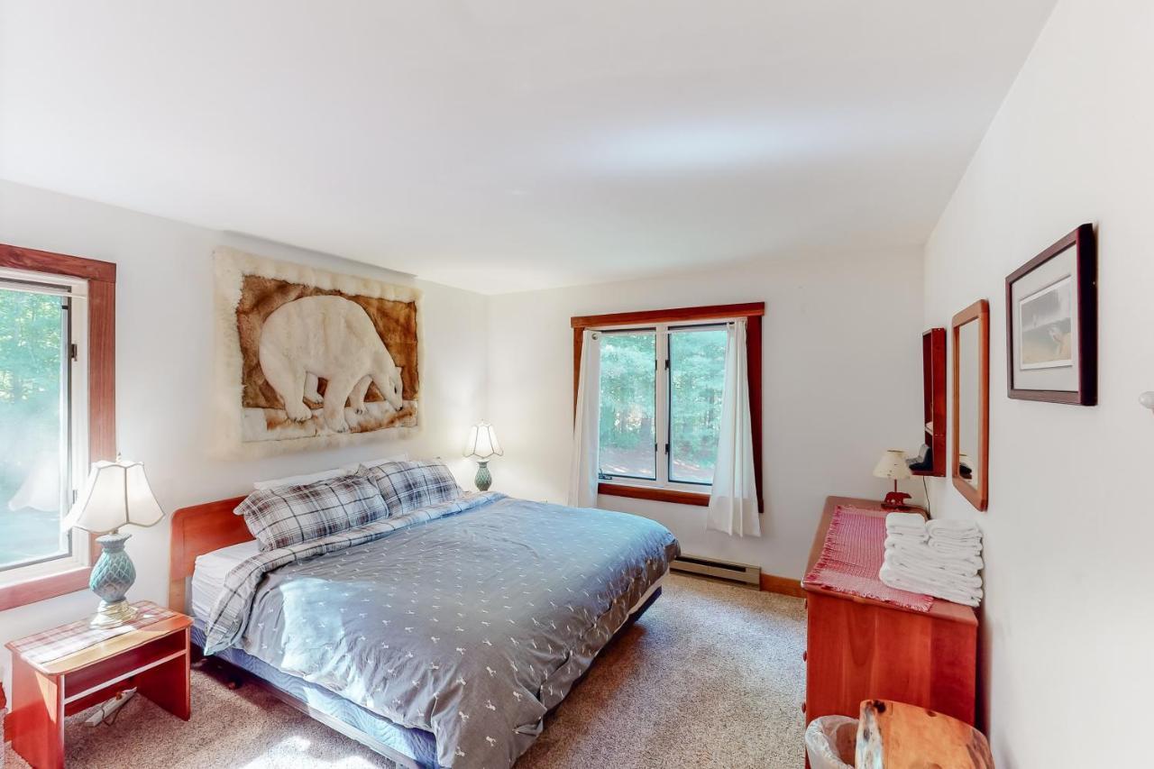 Mountain Breeze Getaway Condos ウォーレン エクステリア 写真
