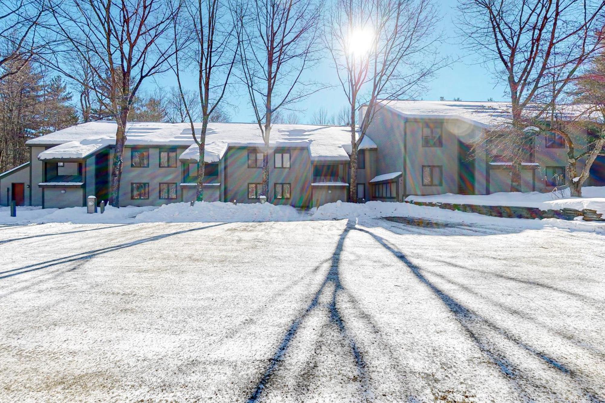 Mountain Breeze Getaway Condos ウォーレン 部屋 写真