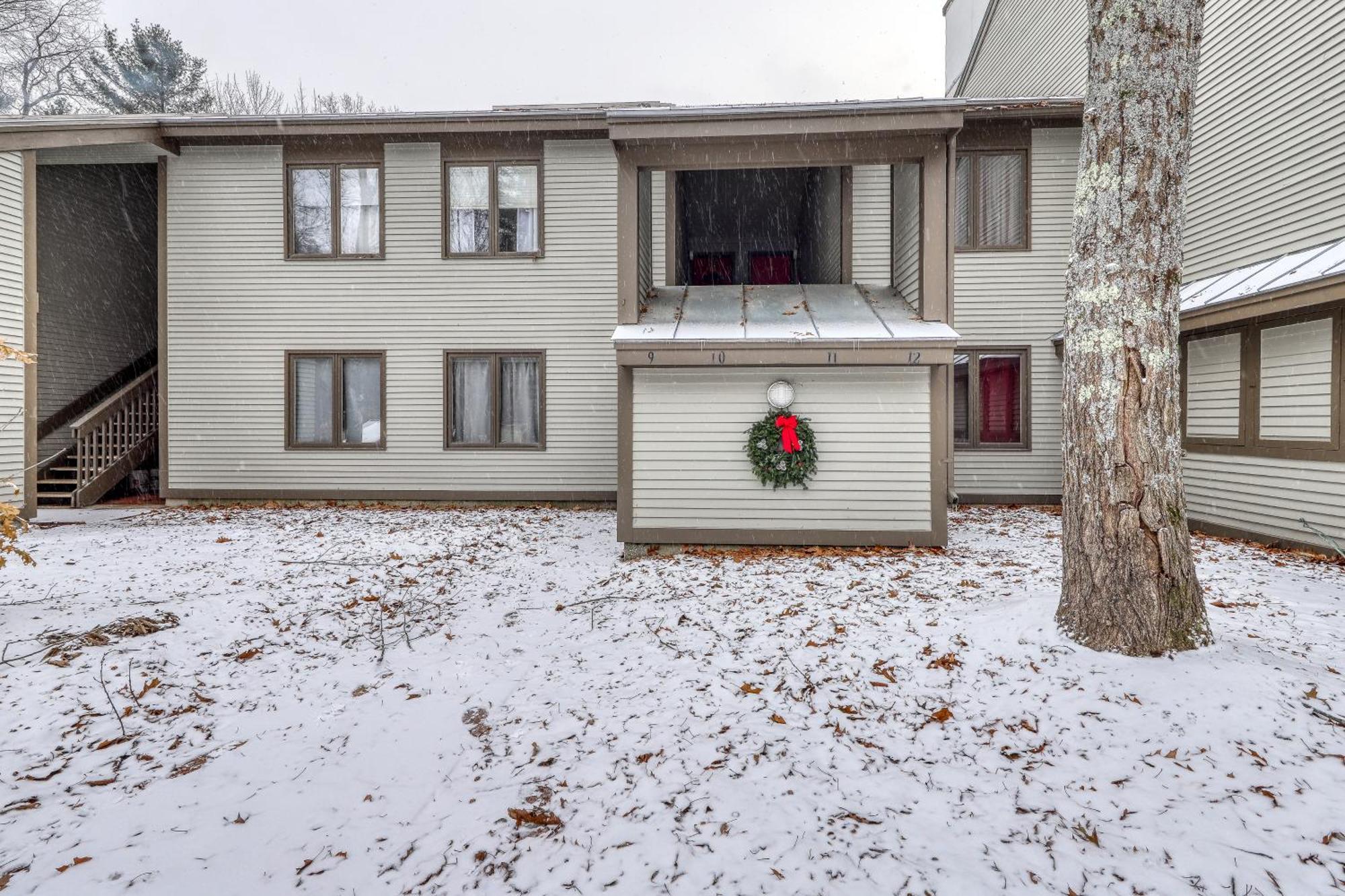 Mountain Breeze Getaway Condos ウォーレン 部屋 写真