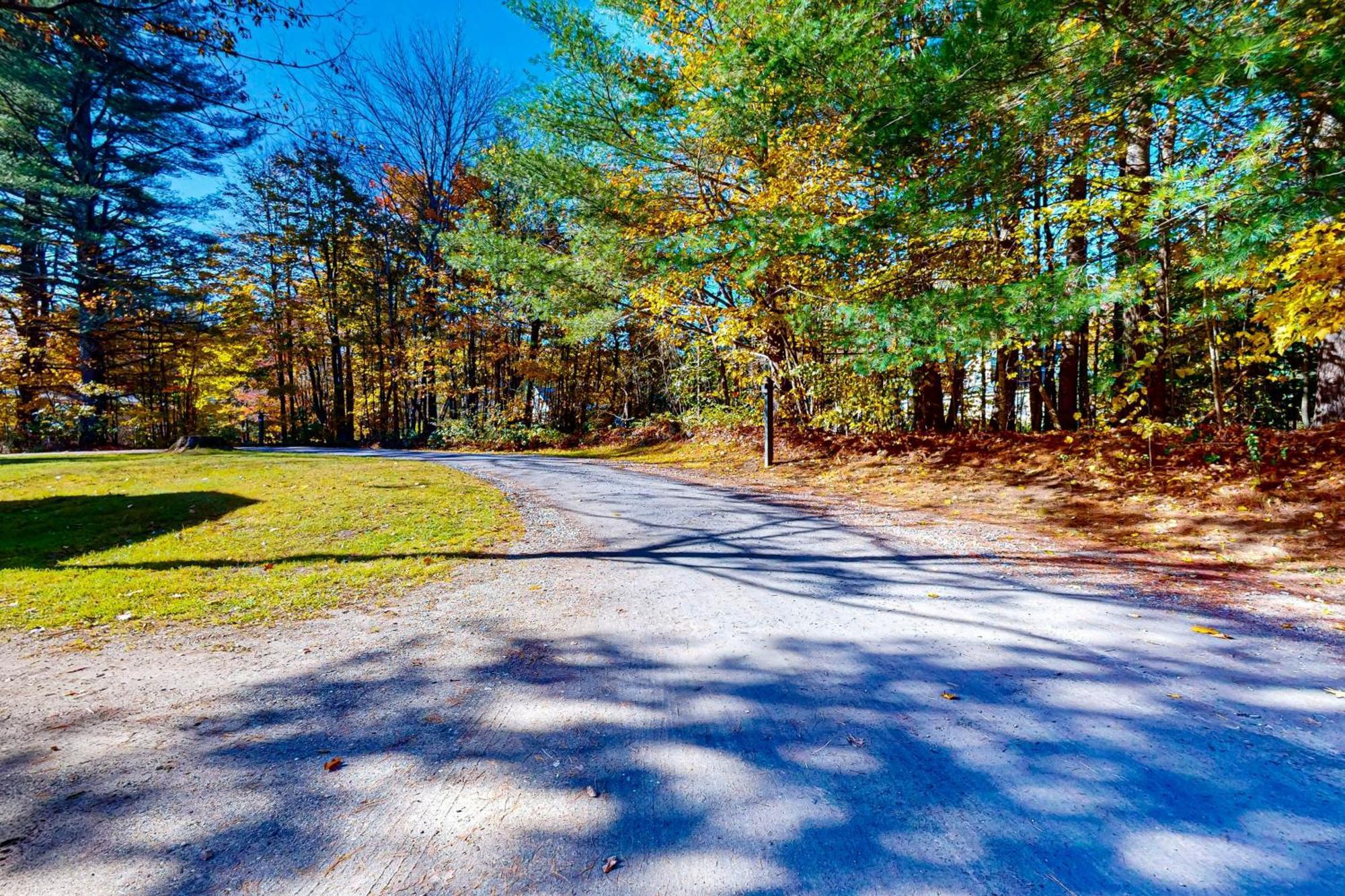 Mountain Breeze Getaway Condos ウォーレン 部屋 写真