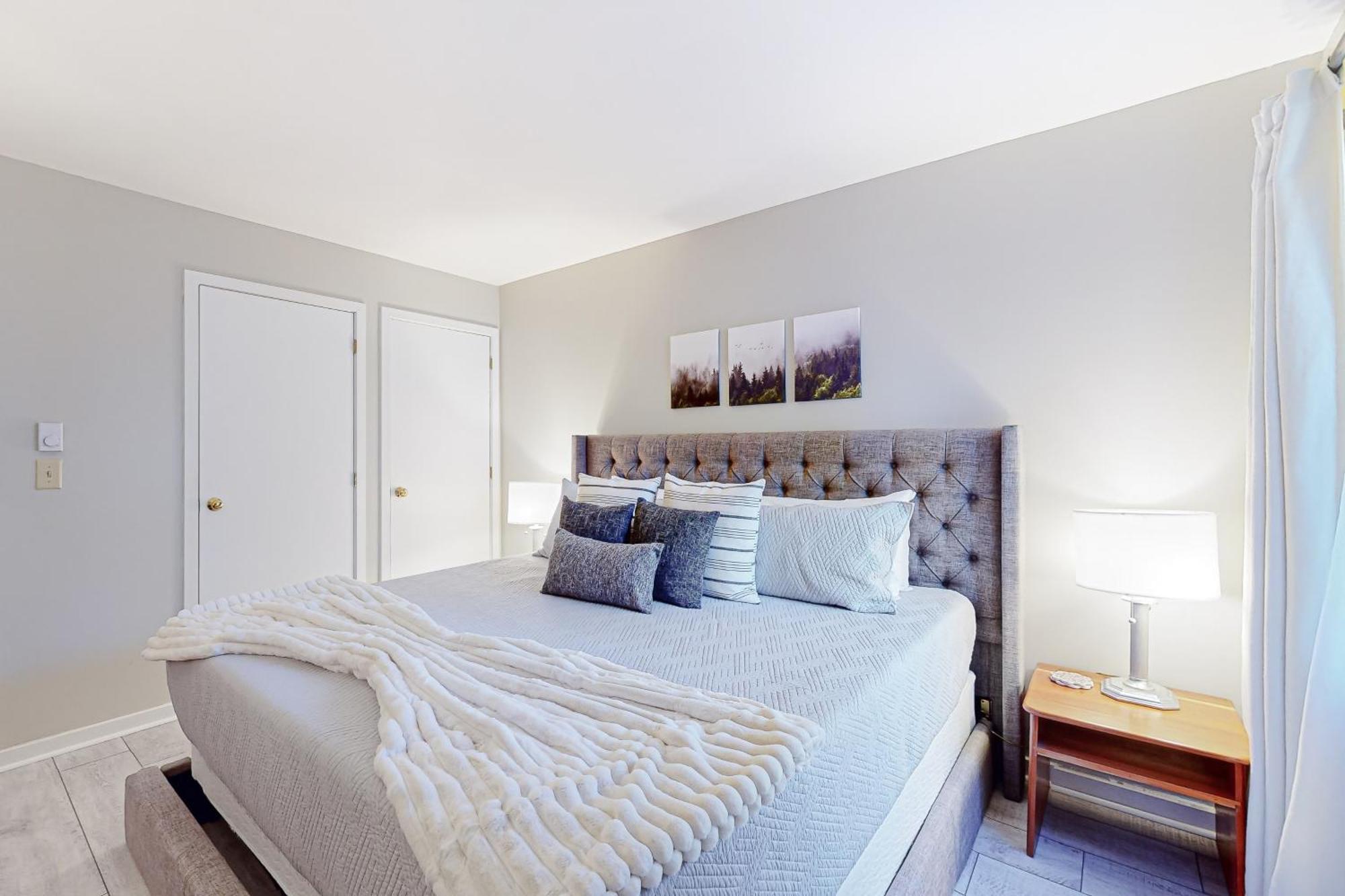 Mountain Breeze Getaway Condos ウォーレン 部屋 写真