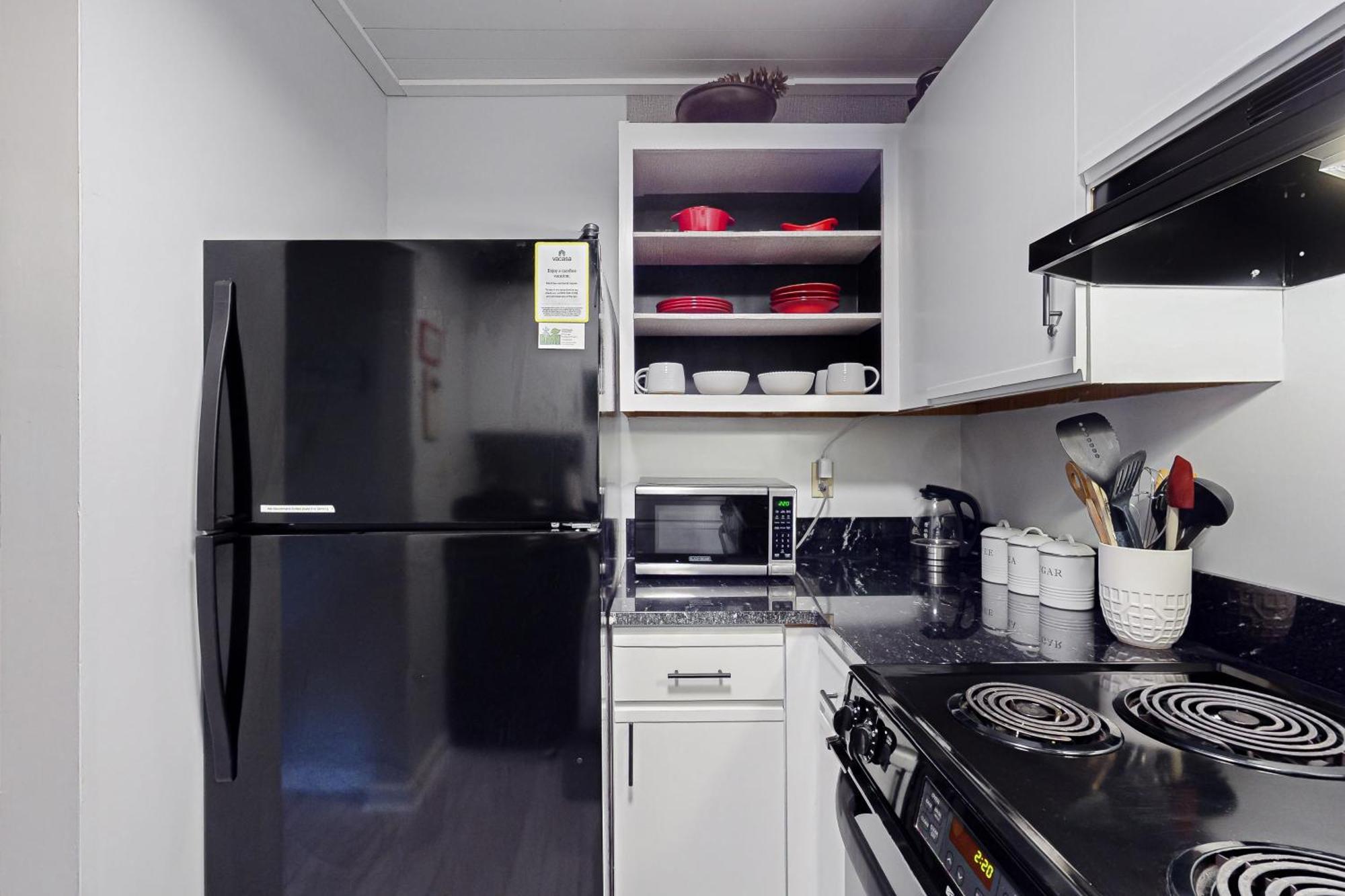 Mountain Breeze Getaway Condos ウォーレン 部屋 写真