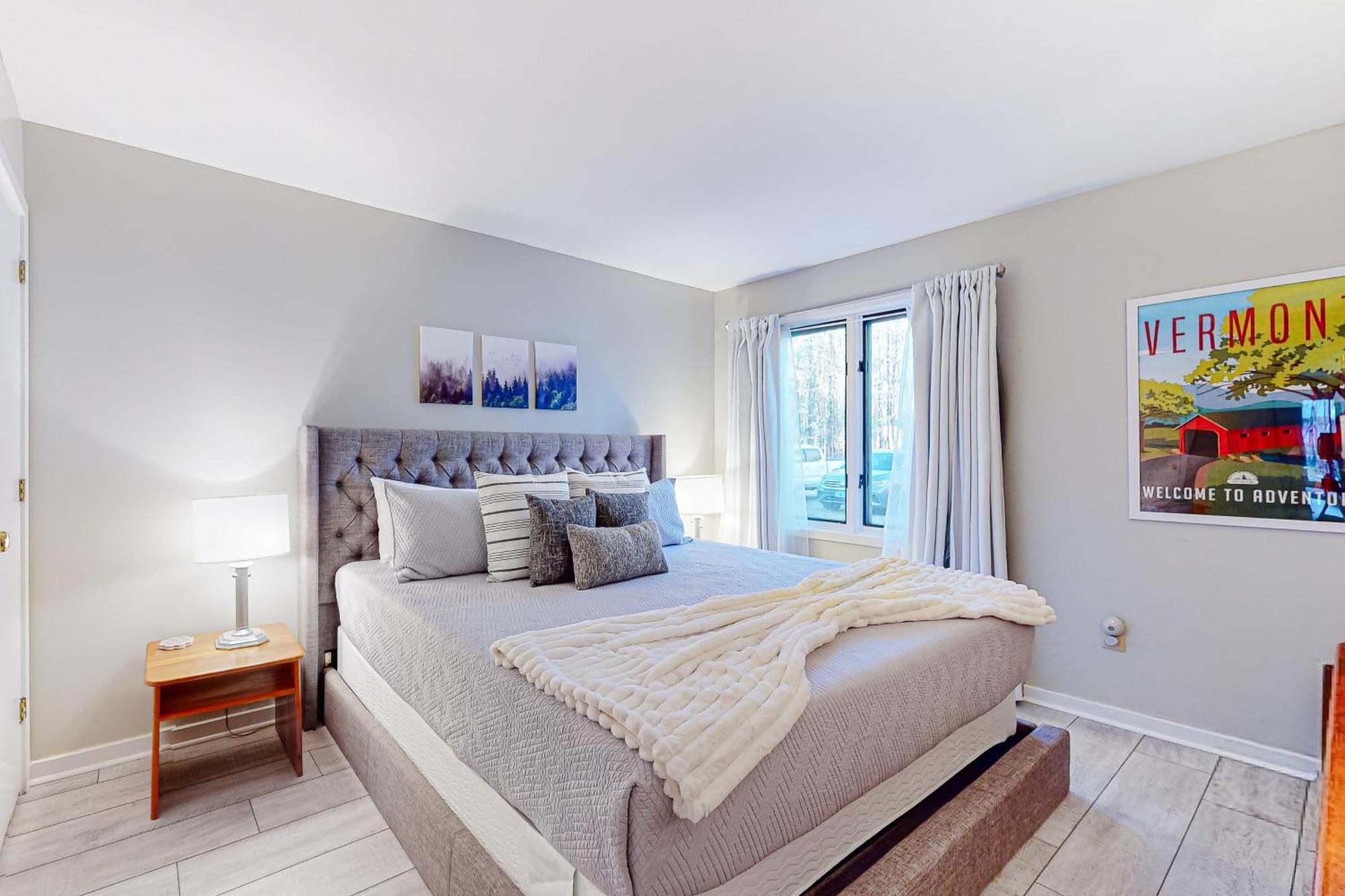 Mountain Breeze Getaway Condos ウォーレン 部屋 写真