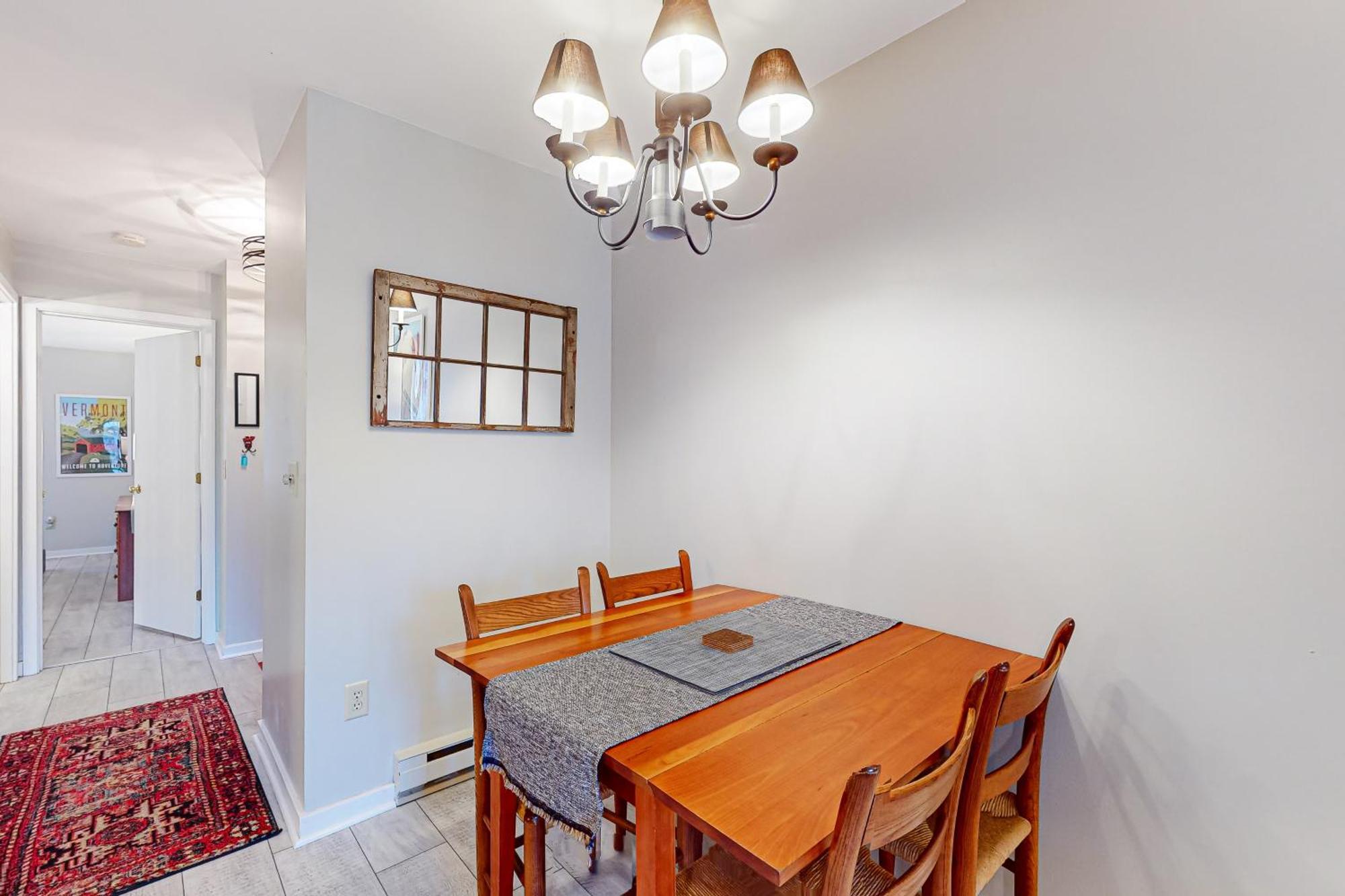 Mountain Breeze Getaway Condos ウォーレン 部屋 写真