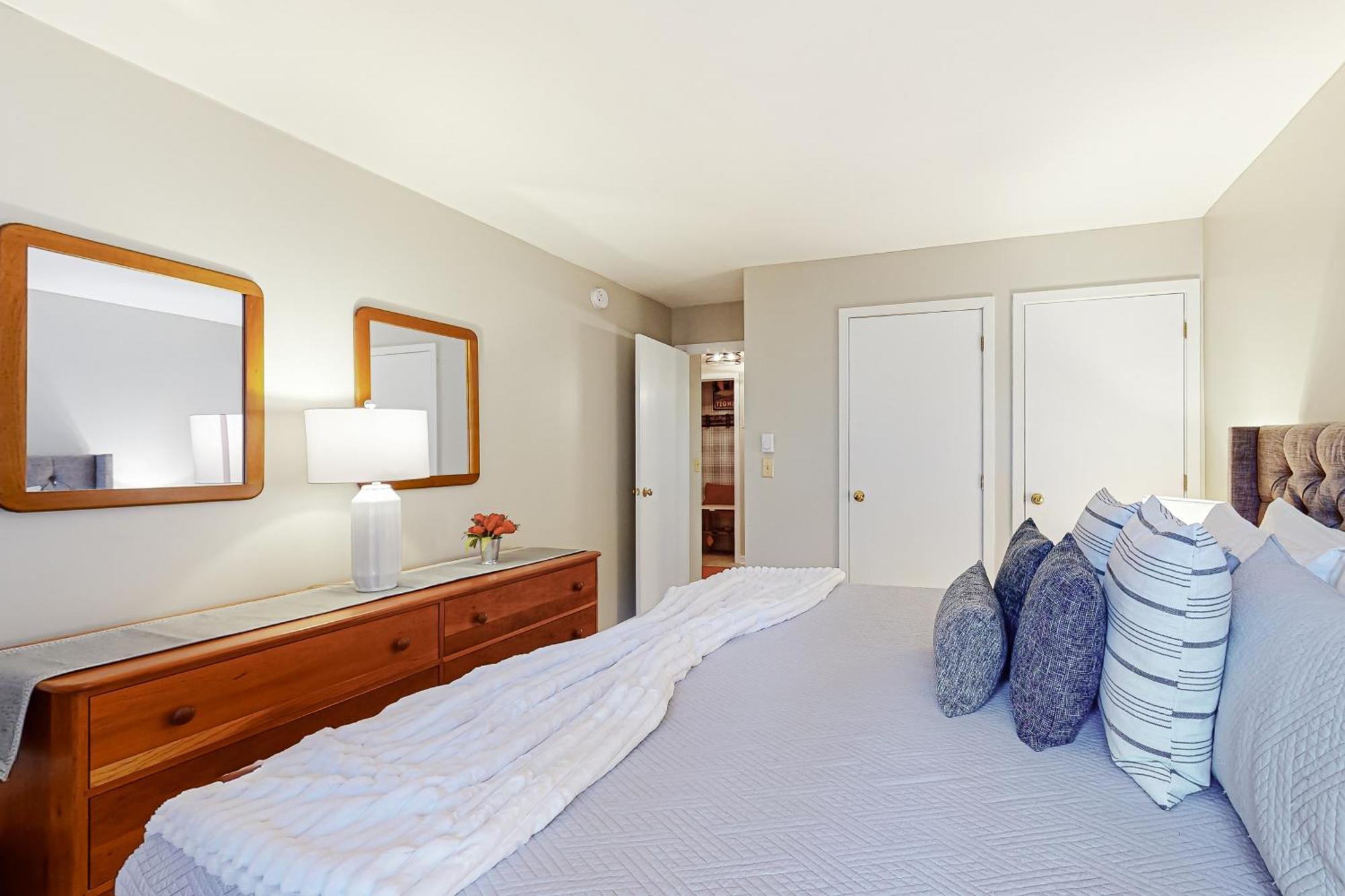 Mountain Breeze Getaway Condos ウォーレン 部屋 写真