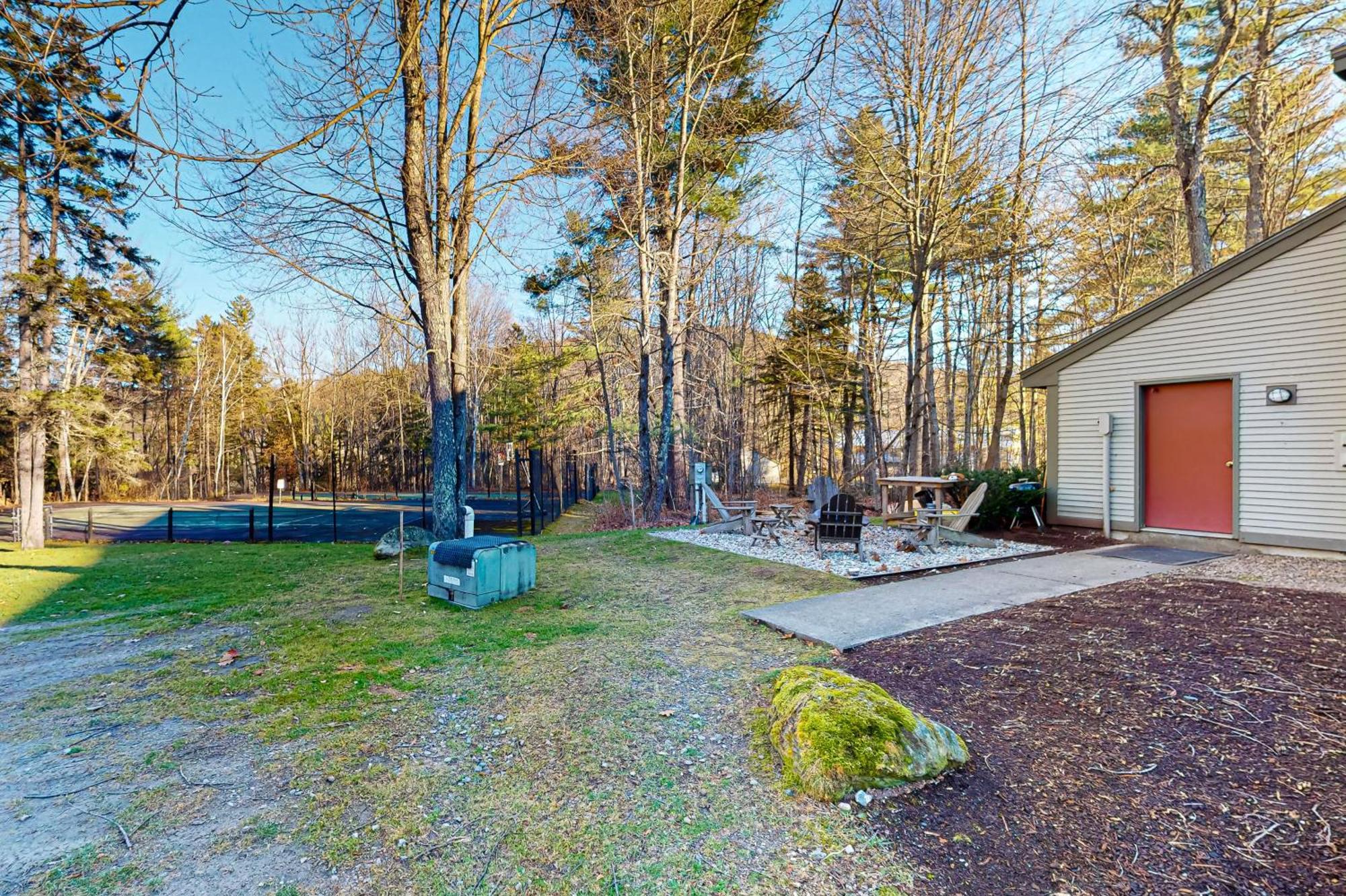 Mountain Breeze Getaway Condos ウォーレン 部屋 写真