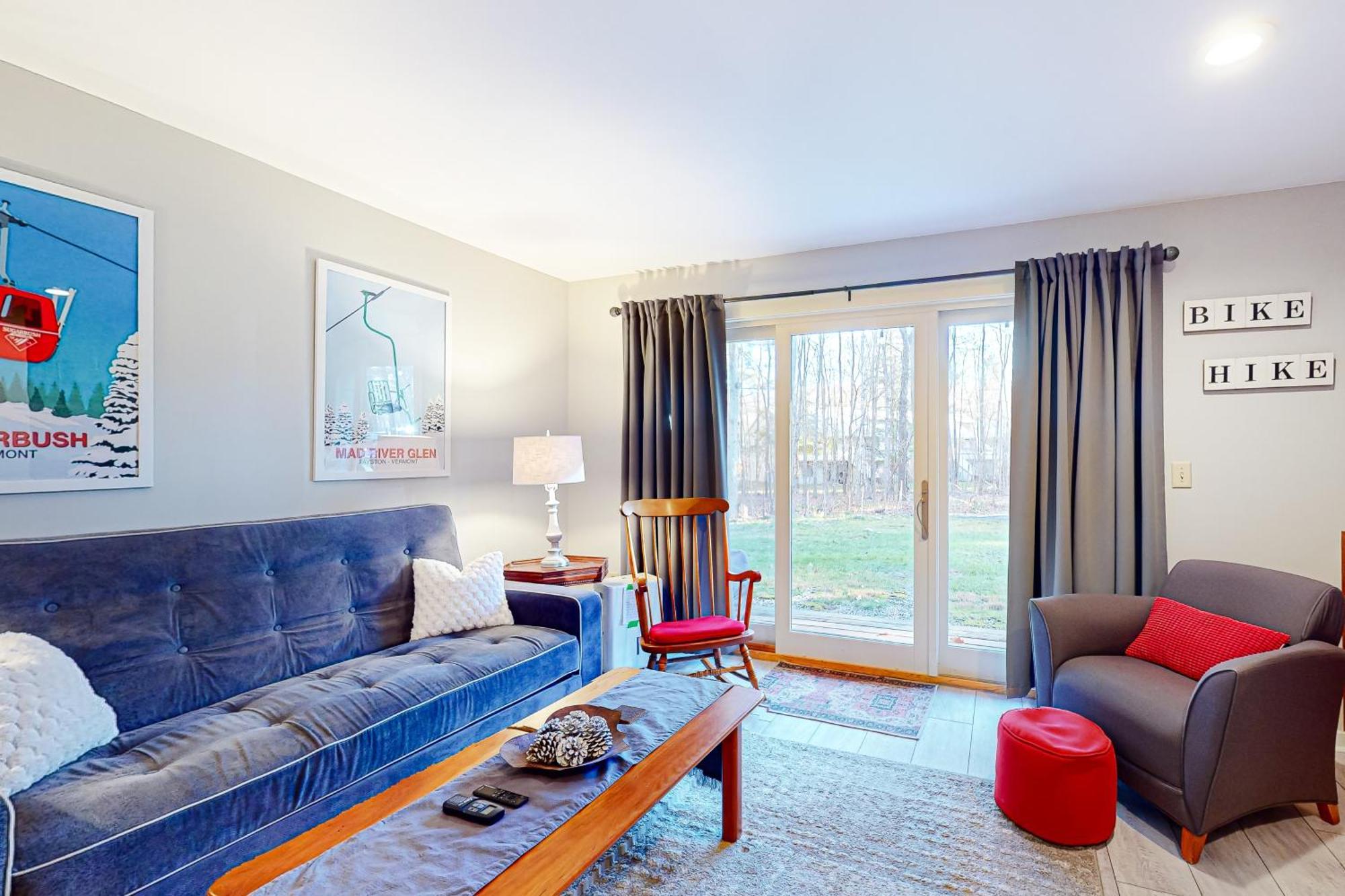 Mountain Breeze Getaway Condos ウォーレン 部屋 写真