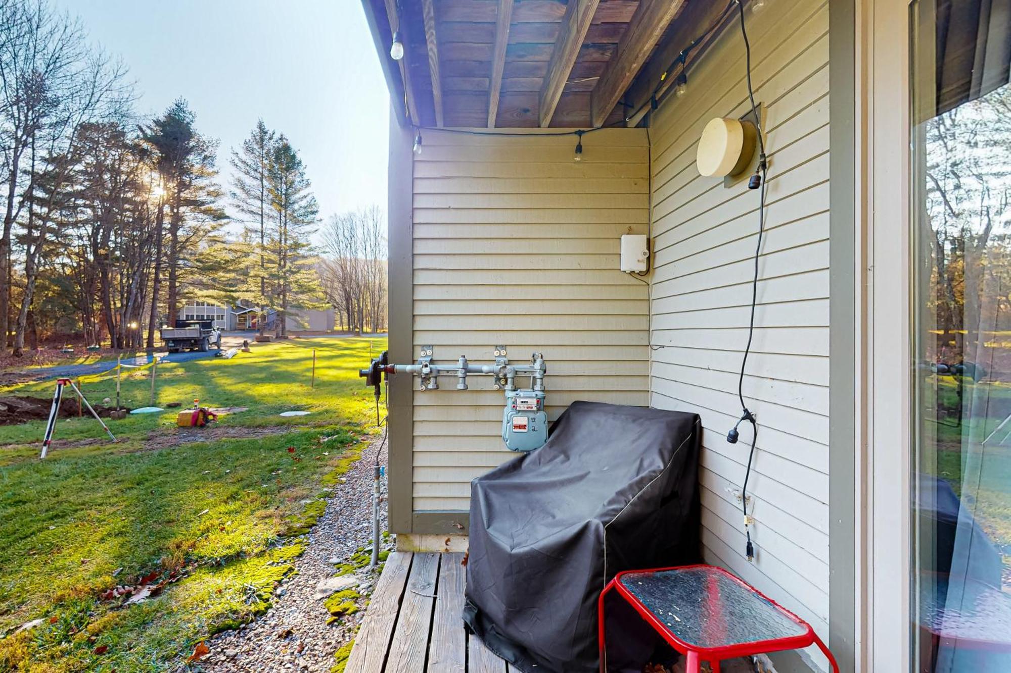 Mountain Breeze Getaway Condos ウォーレン 部屋 写真