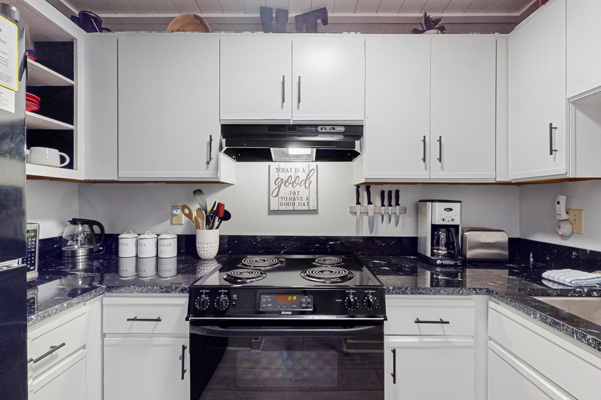 Mountain Breeze Getaway Condos ウォーレン 部屋 写真