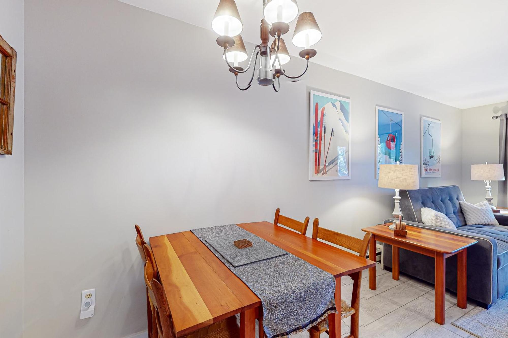 Mountain Breeze Getaway Condos ウォーレン 部屋 写真