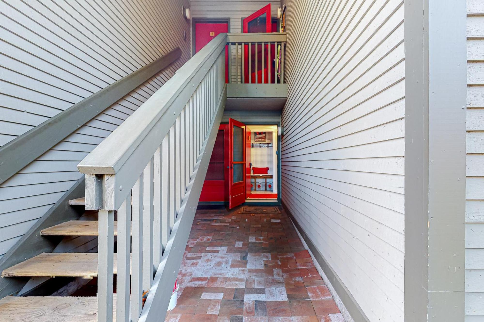 Mountain Breeze Getaway Condos ウォーレン 部屋 写真