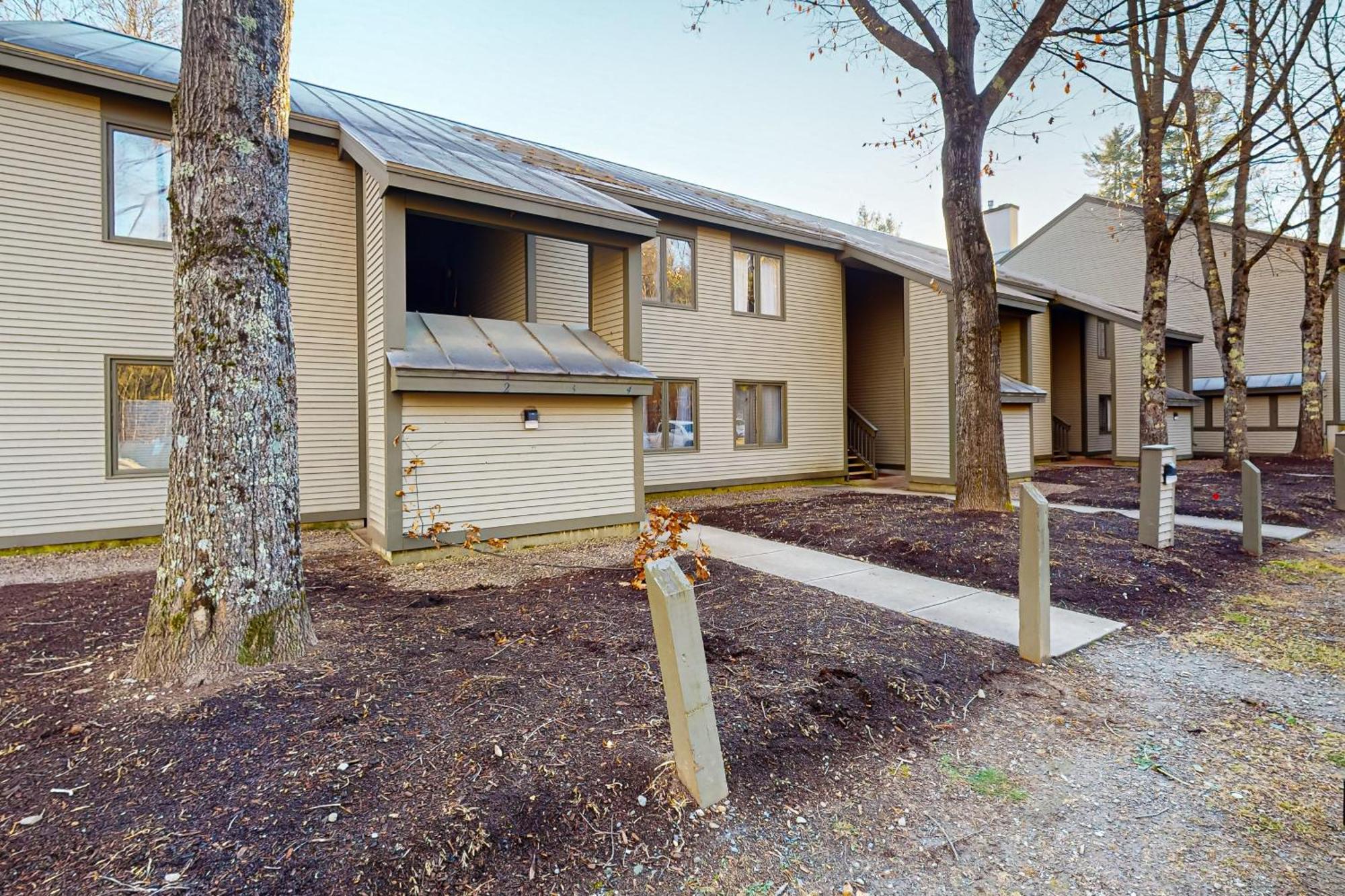 Mountain Breeze Getaway Condos ウォーレン 部屋 写真