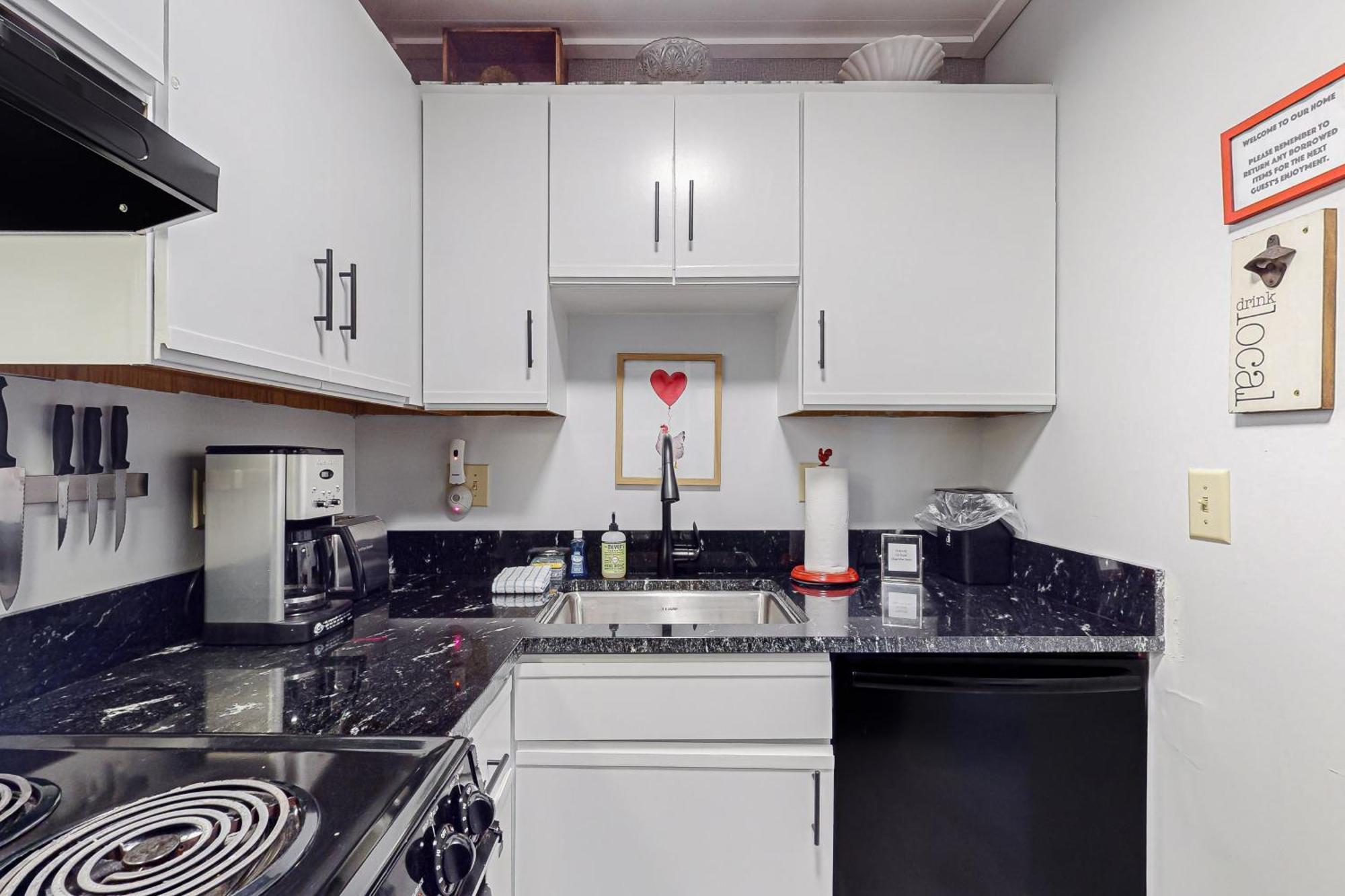 Mountain Breeze Getaway Condos ウォーレン 部屋 写真