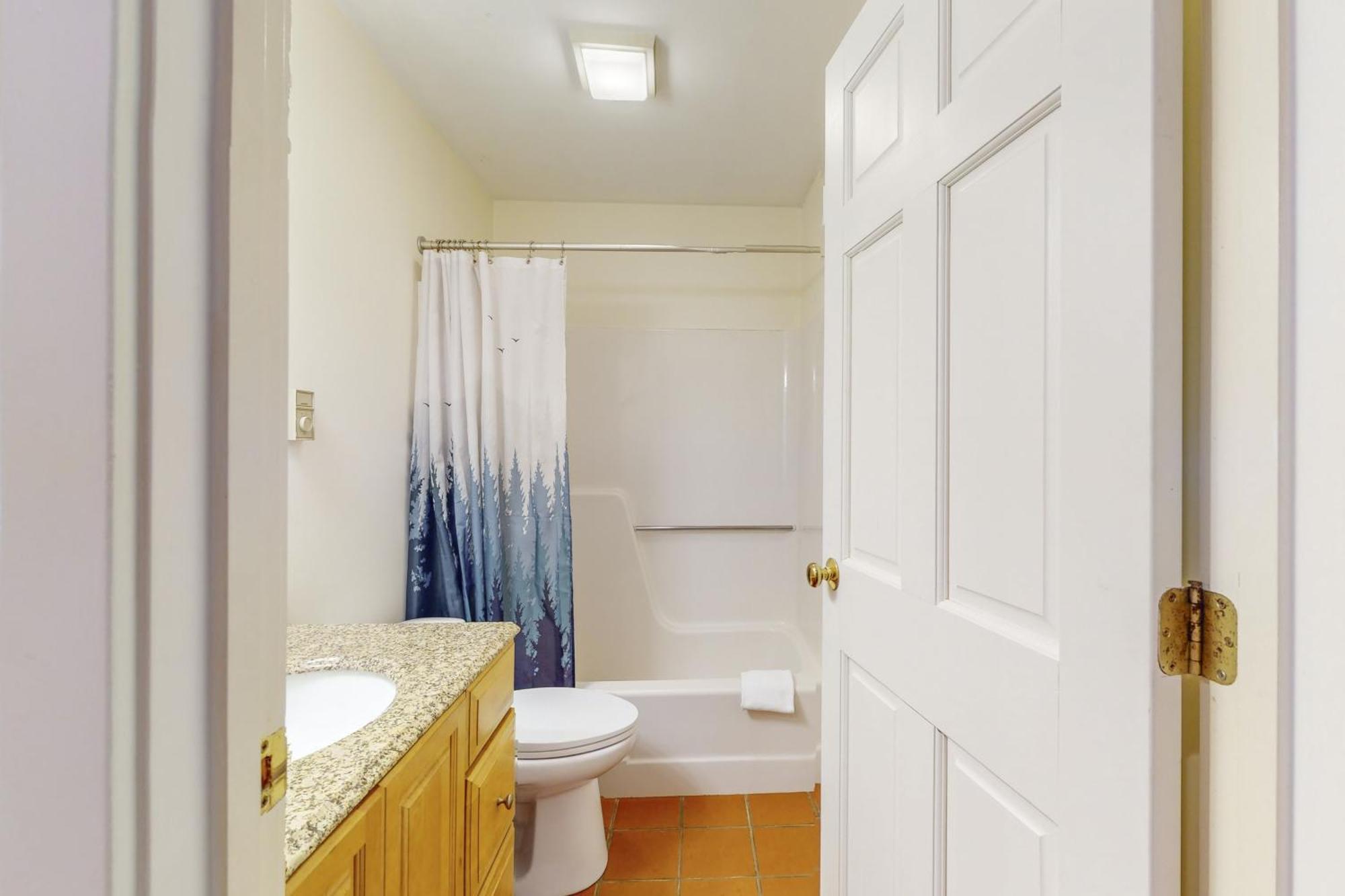 Mountain Breeze Getaway Condos ウォーレン 部屋 写真