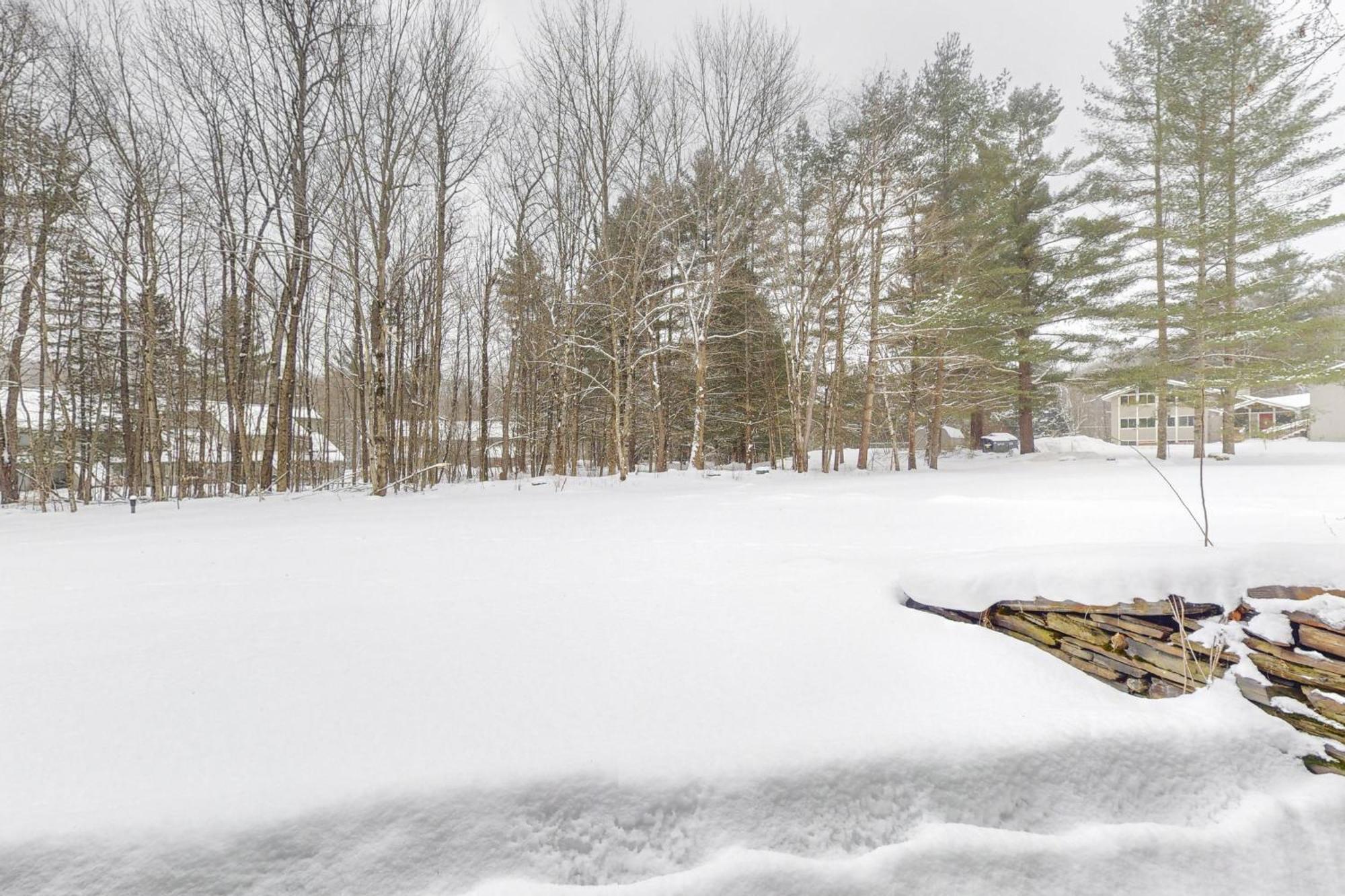 Mountain Breeze Getaway Condos ウォーレン 部屋 写真