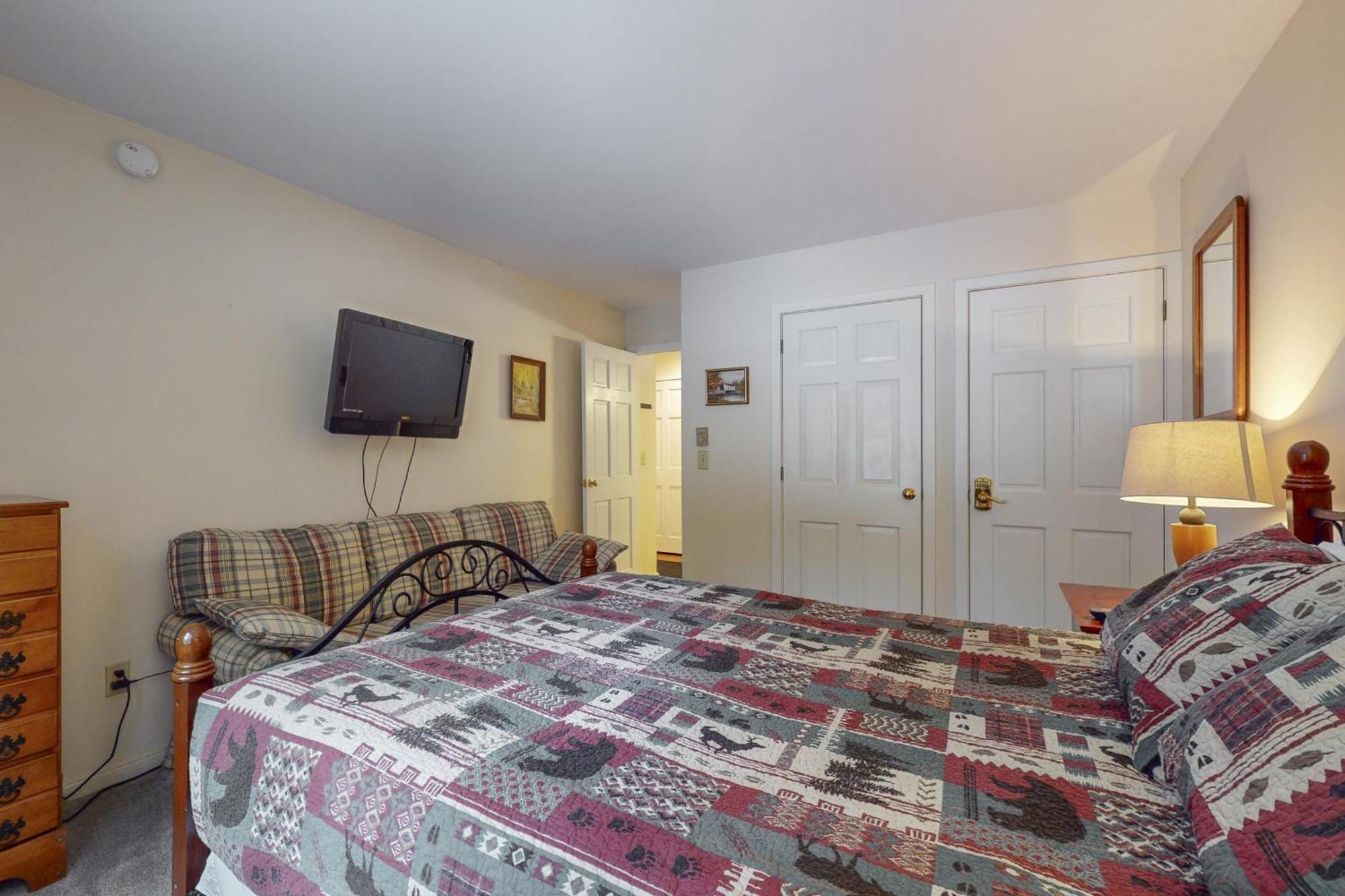 Mountain Breeze Getaway Condos ウォーレン 部屋 写真