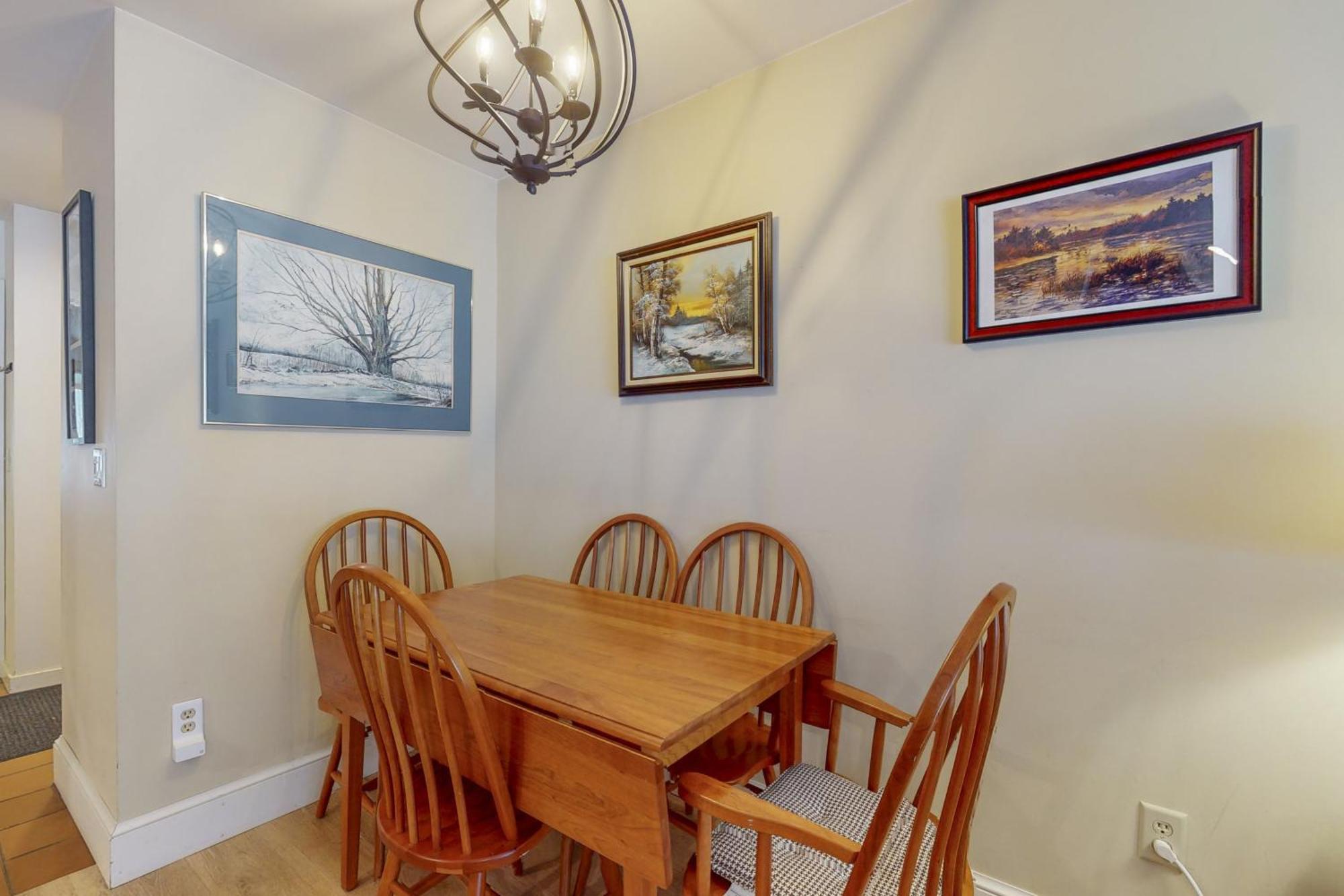 Mountain Breeze Getaway Condos ウォーレン 部屋 写真