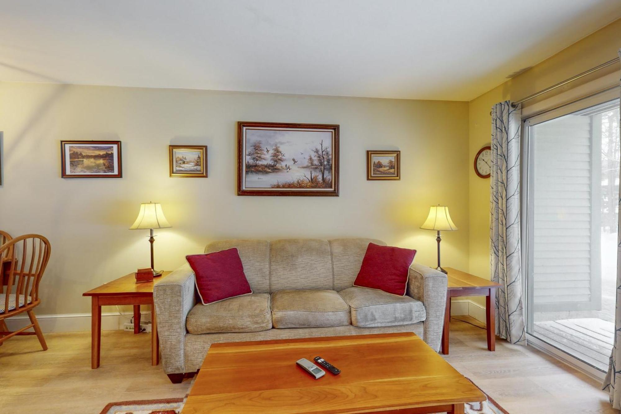 Mountain Breeze Getaway Condos ウォーレン 部屋 写真