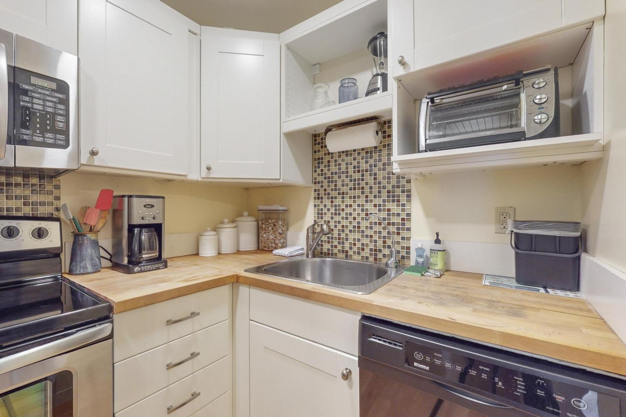 Mountain Breeze Getaway Condos ウォーレン 部屋 写真