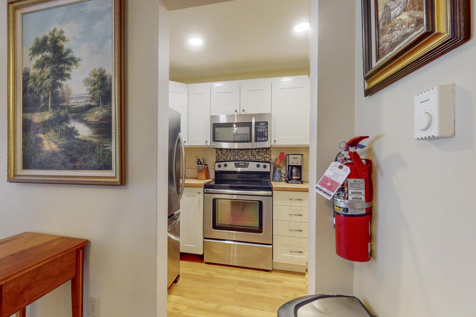 Mountain Breeze Getaway Condos ウォーレン 部屋 写真