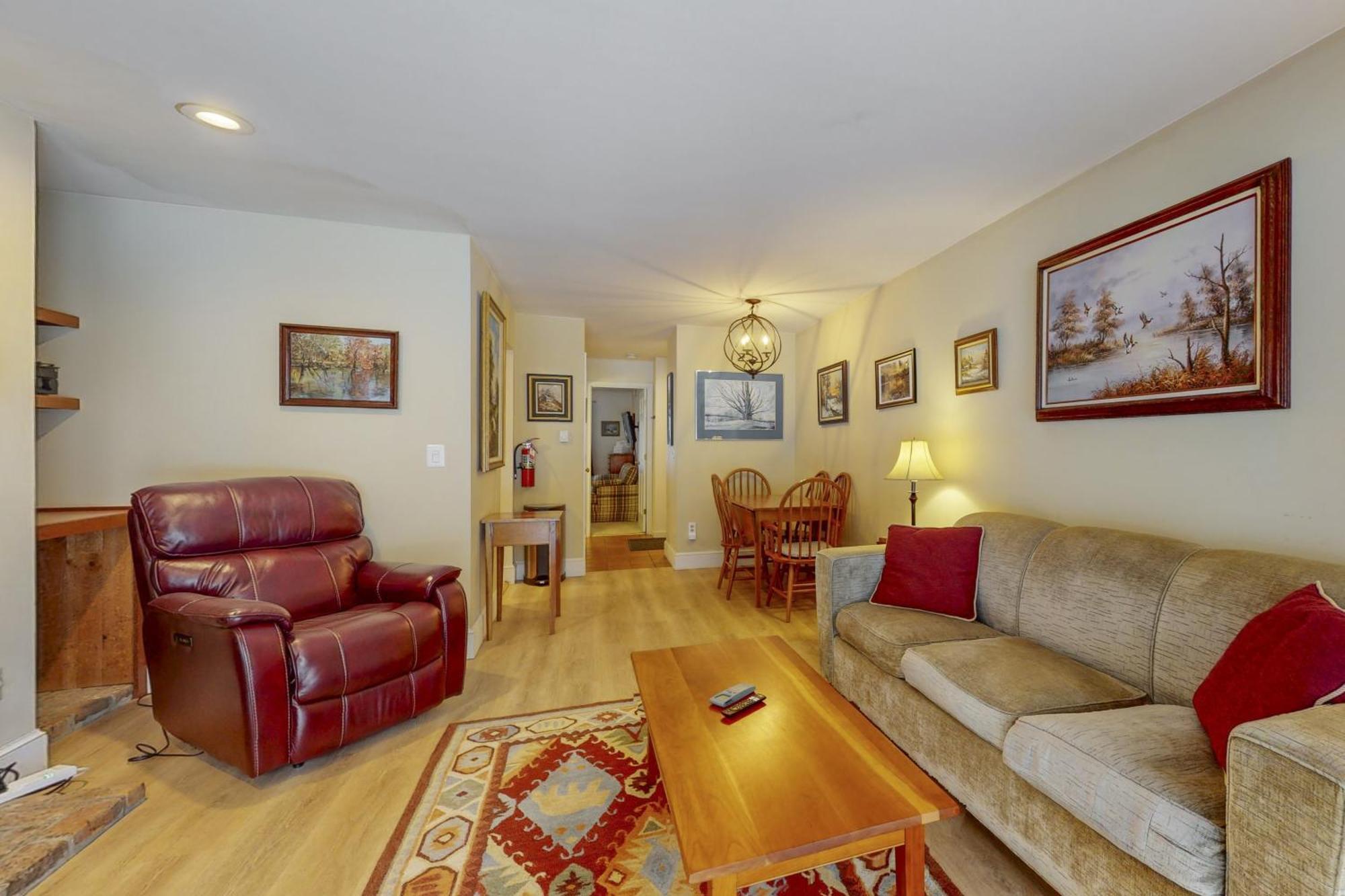 Mountain Breeze Getaway Condos ウォーレン 部屋 写真