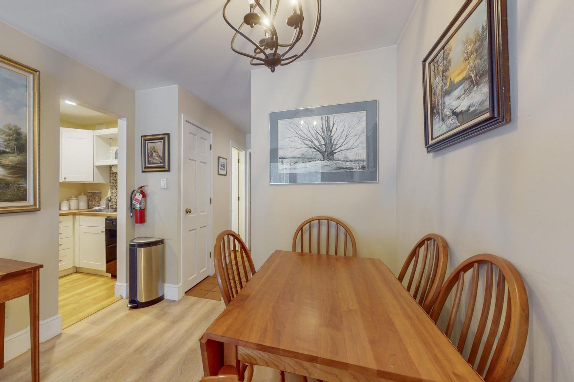 Mountain Breeze Getaway Condos ウォーレン 部屋 写真