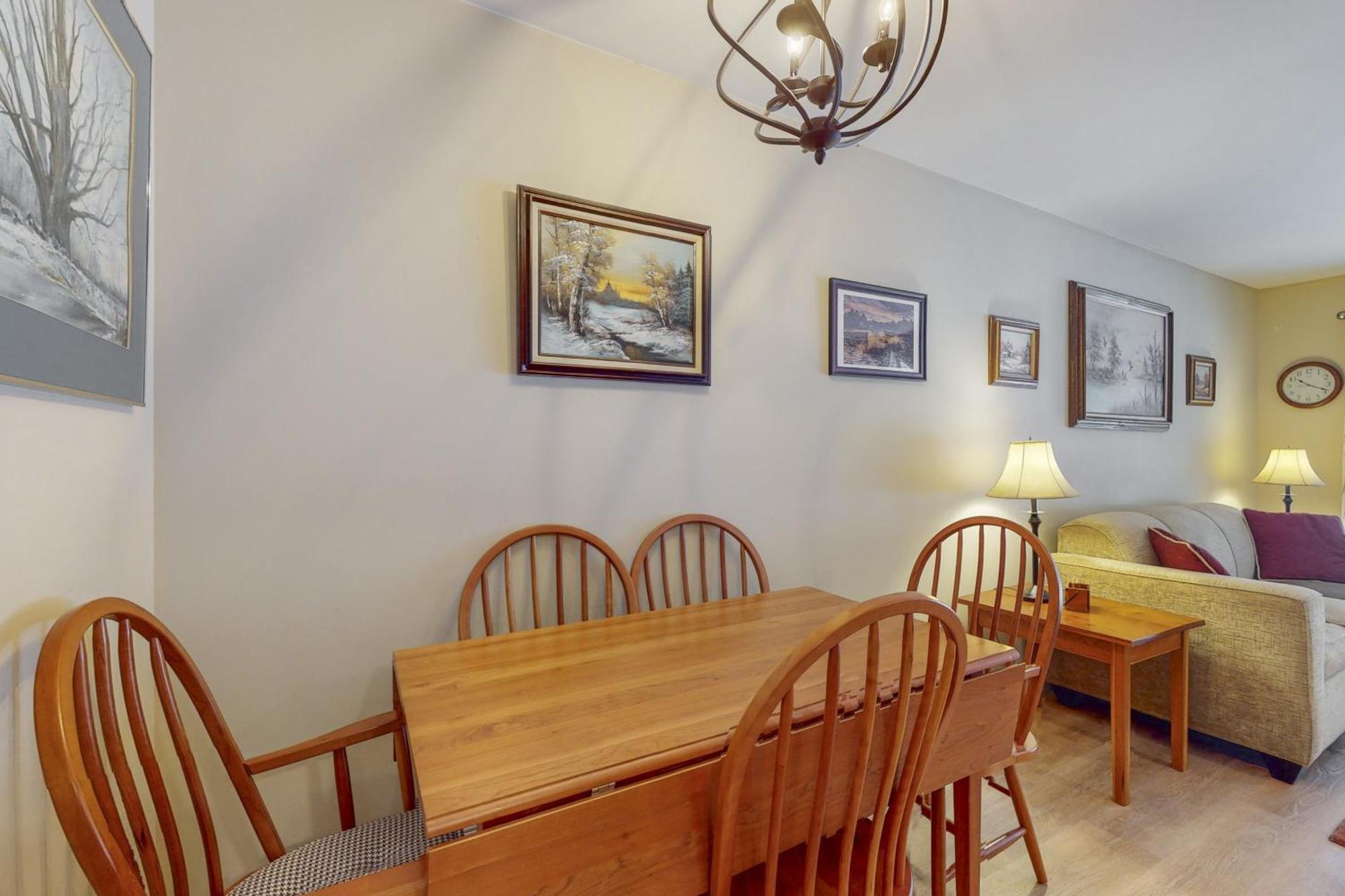 Mountain Breeze Getaway Condos ウォーレン 部屋 写真