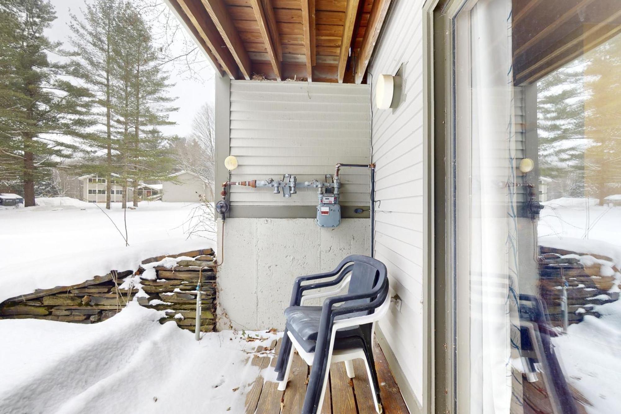 Mountain Breeze Getaway Condos ウォーレン 部屋 写真